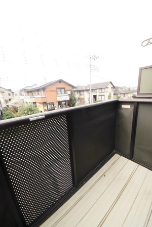 メゾネット・アミの物件内観写真